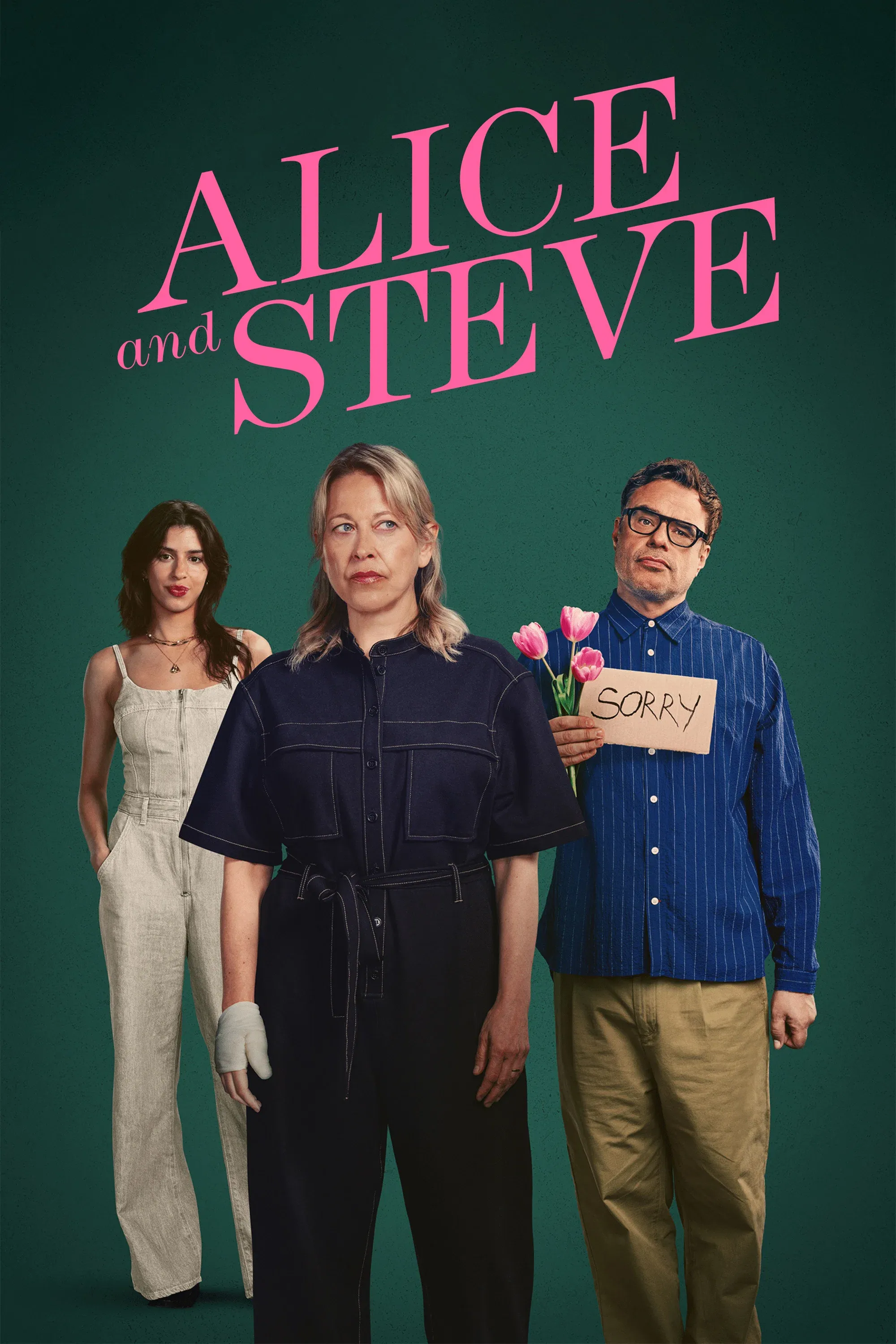 Poster of Alice and Steve