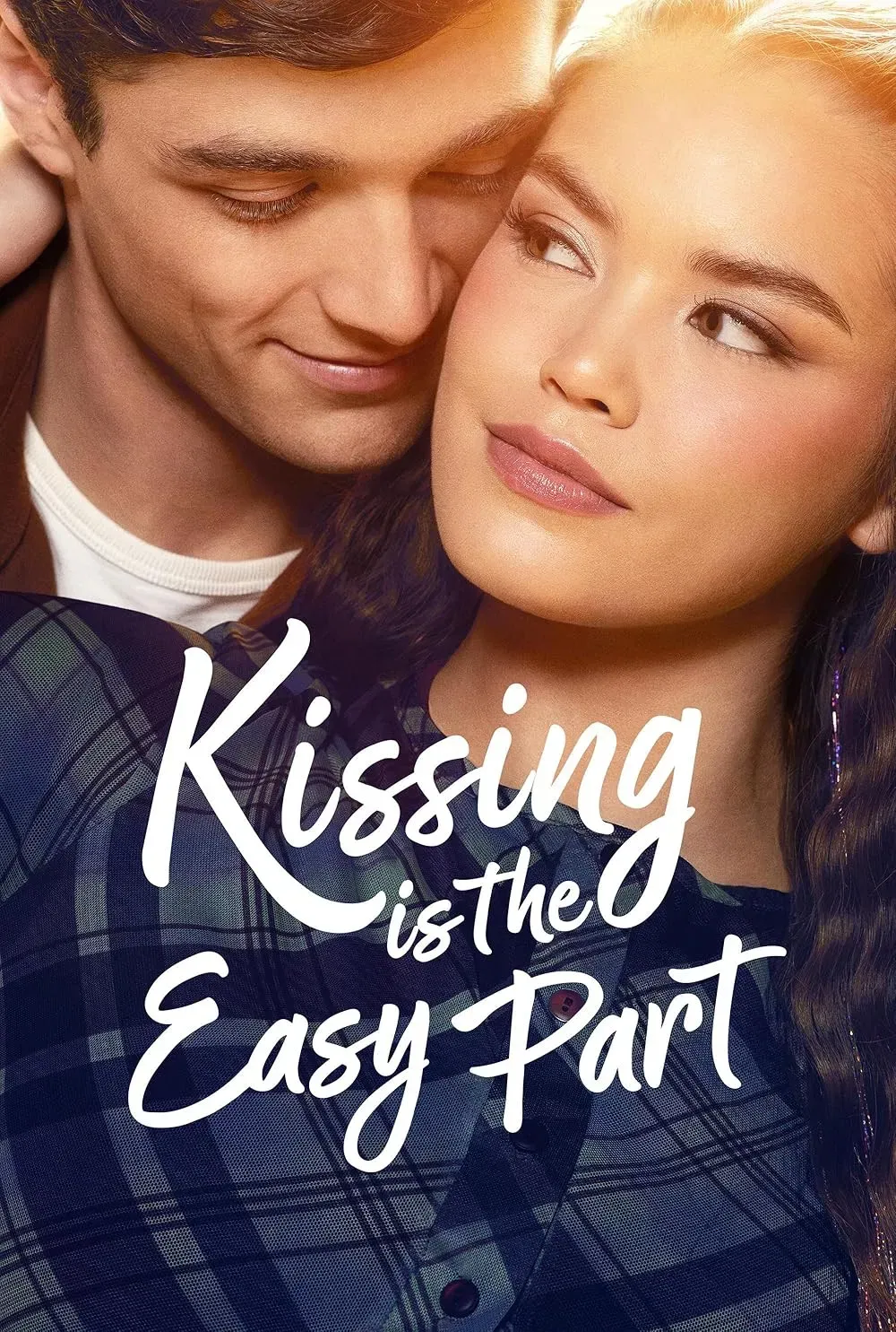 Poster for Kissing Is the Easy Part