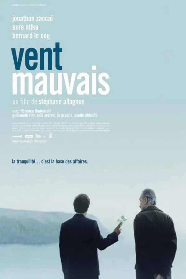 Poster of the movie Vent mauvais