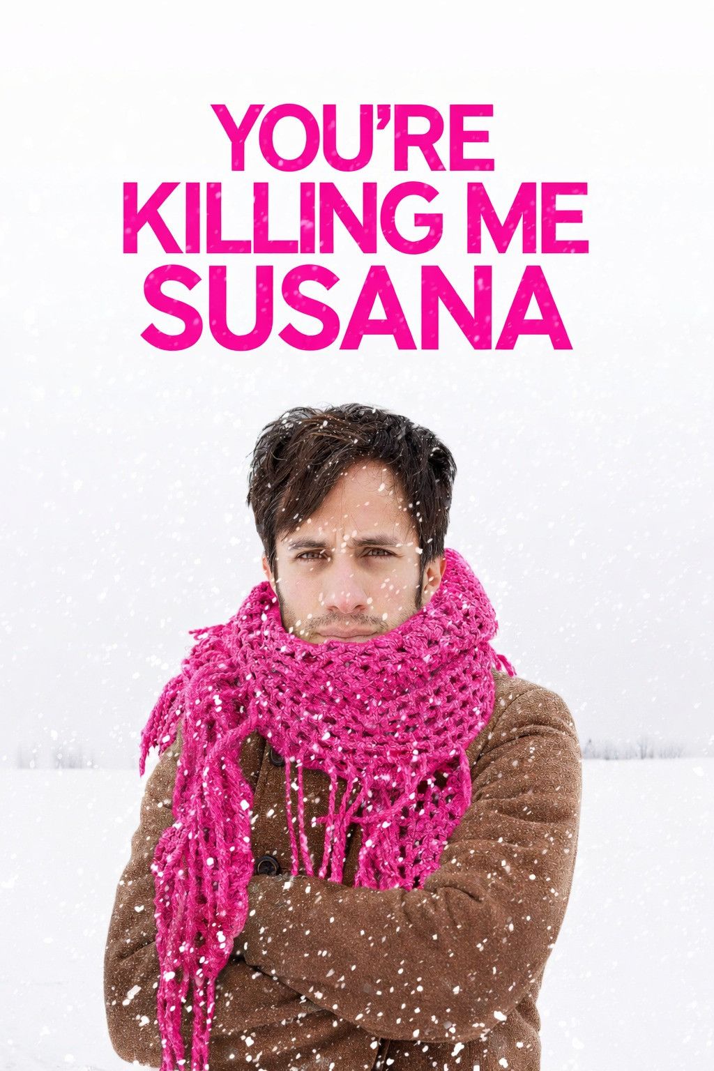 Poster of the movie You're Killing Me Susana