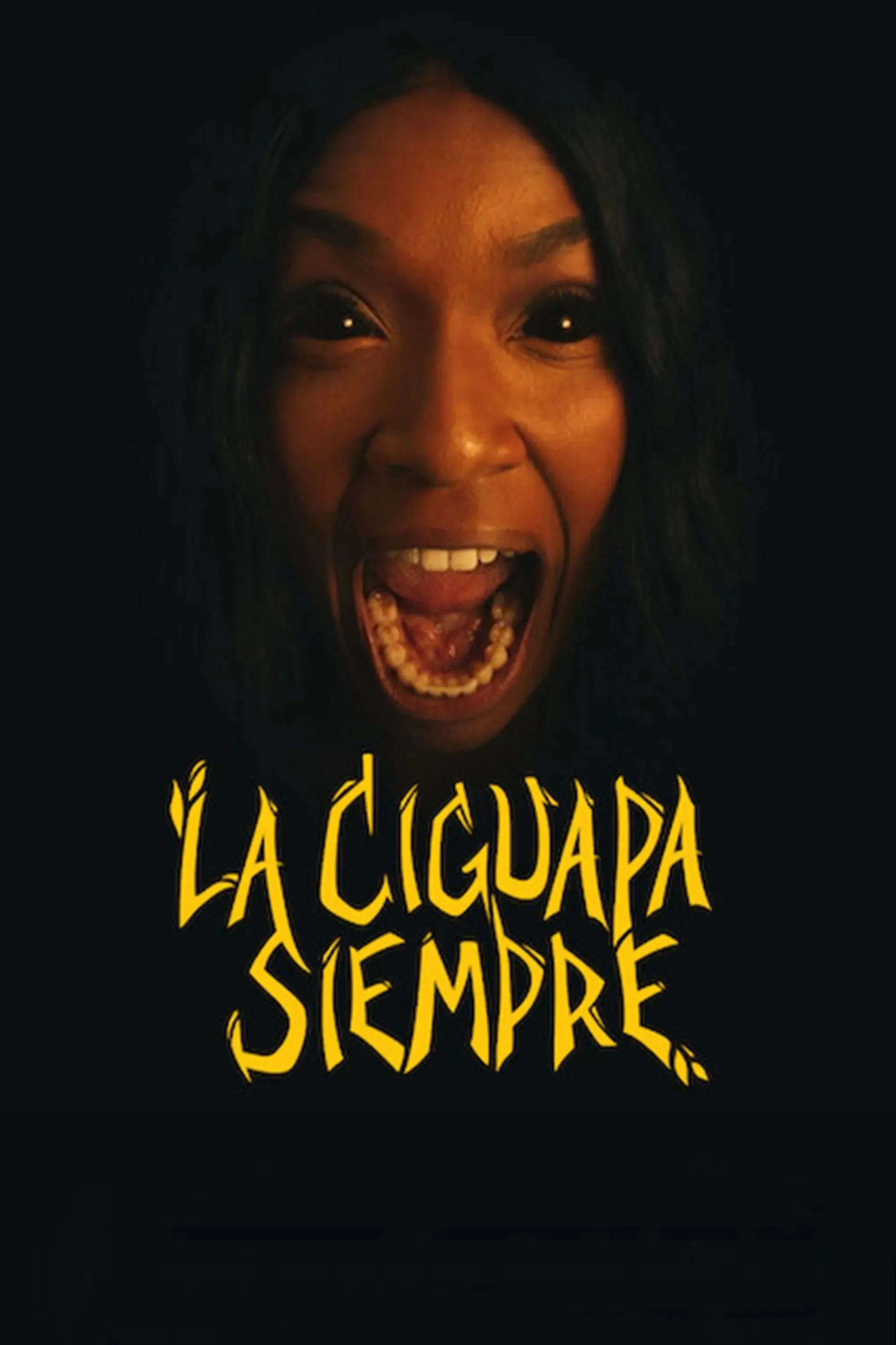 Poster of the movie La Ciguapa Siempre