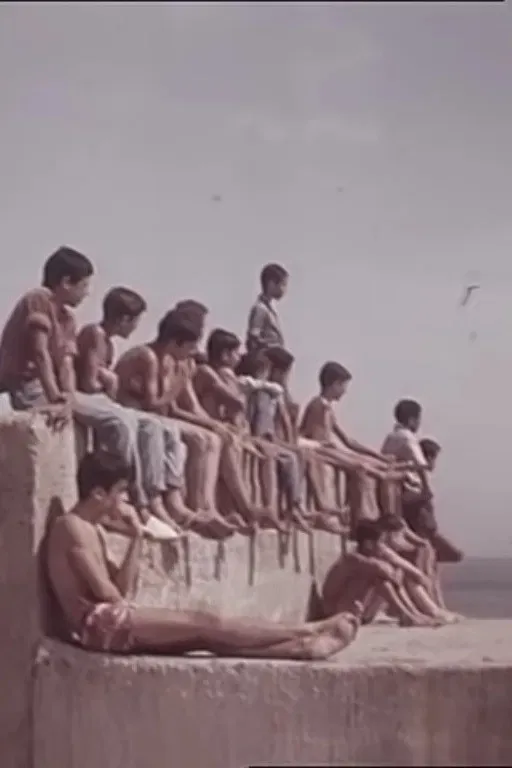 Poster of the movie The Bevel of Kisses