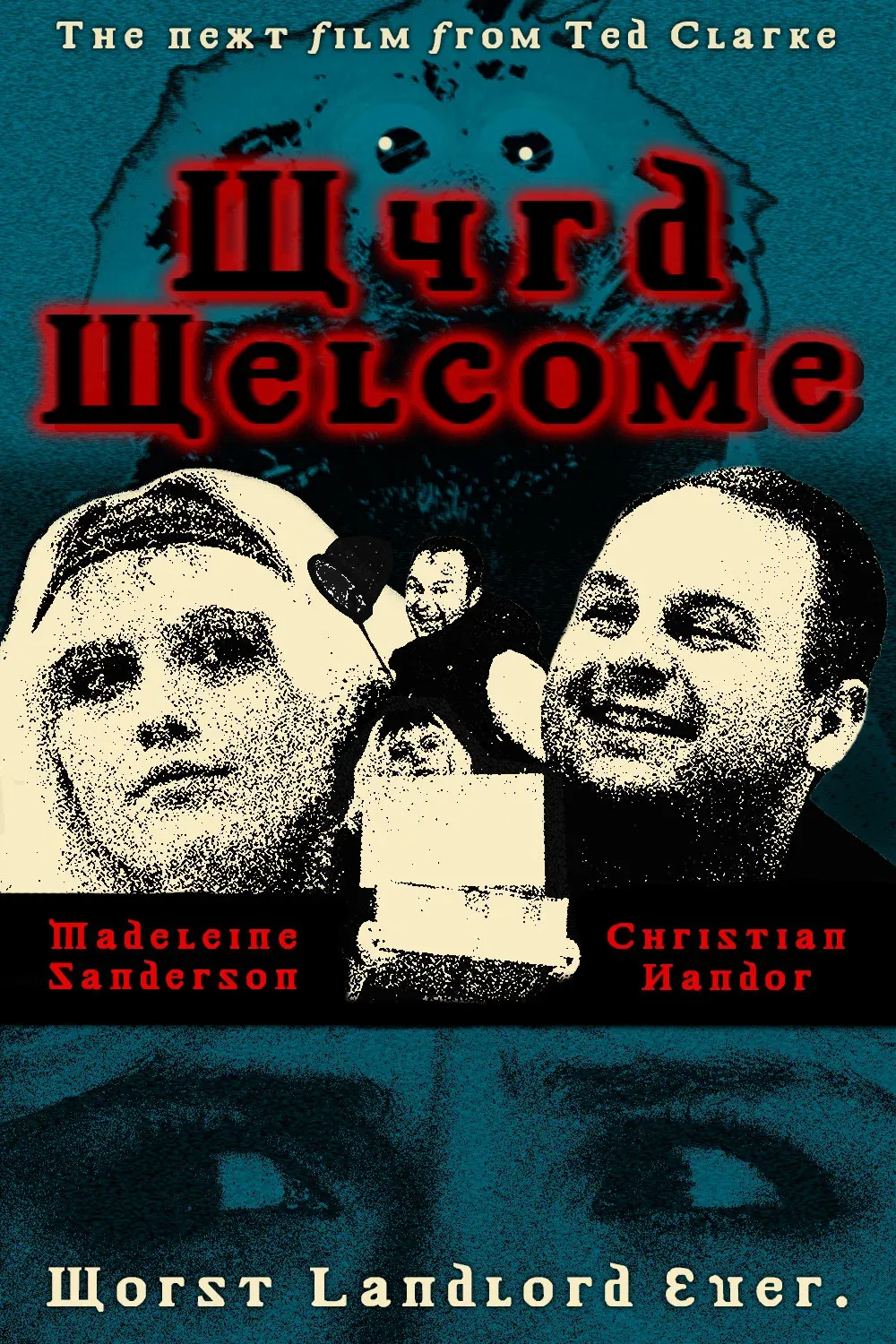 Poster for Wyrd Welcome