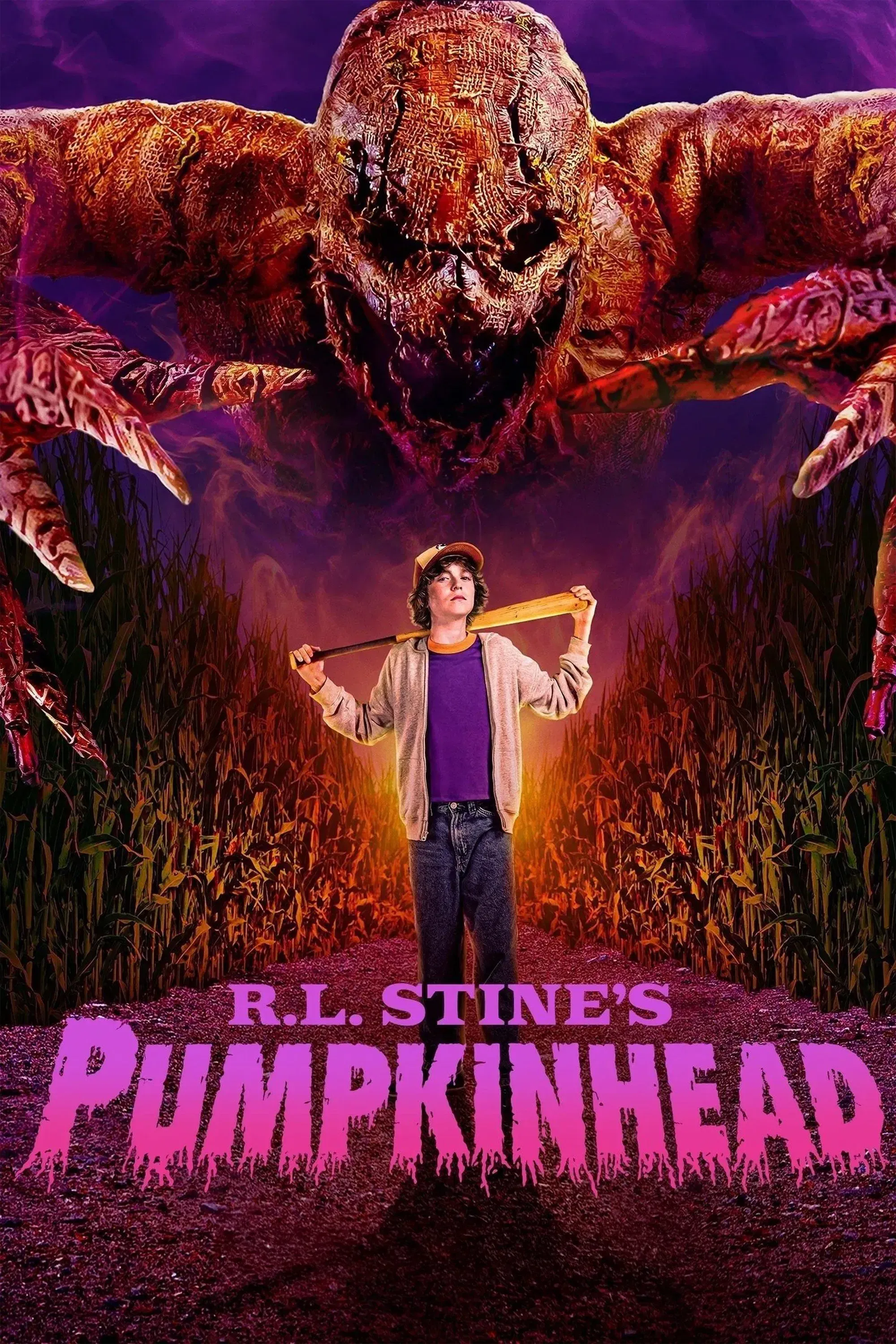 Poster of the movie R.L. Stine's Pumpkinhead