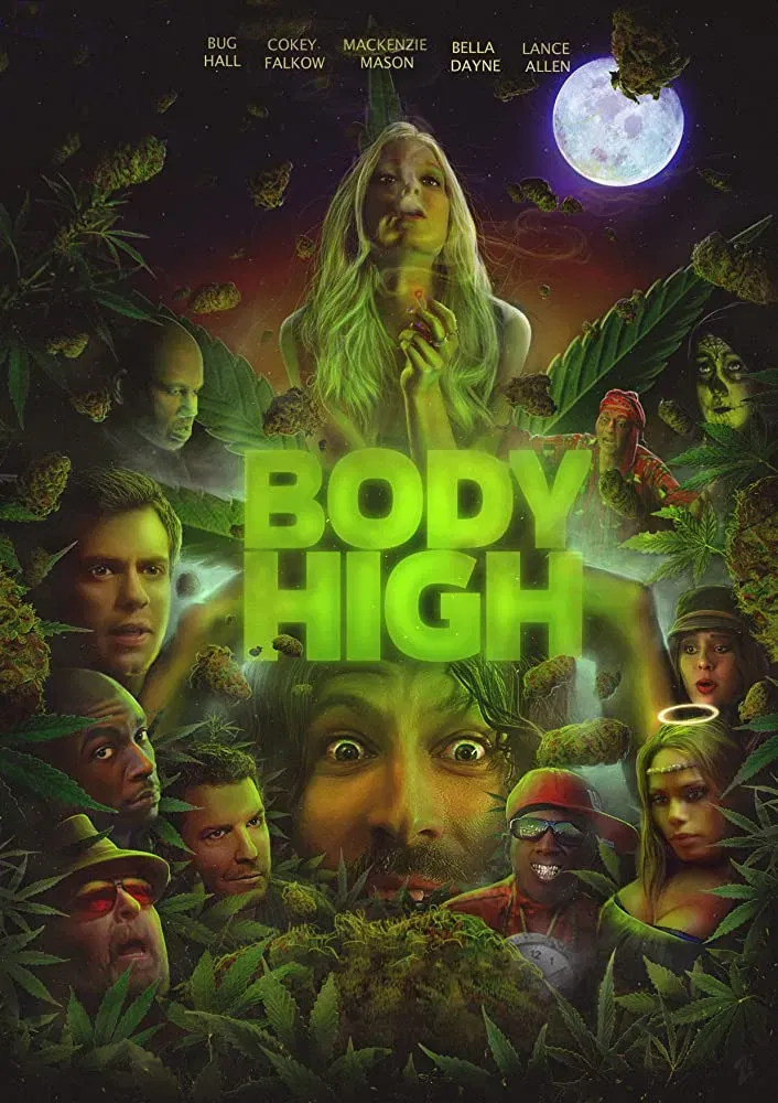 Poster of the movie Body High