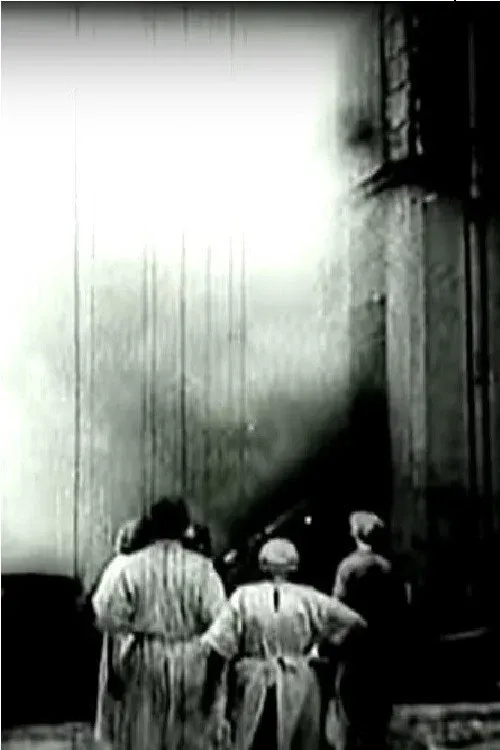 Poster for The Red Mist