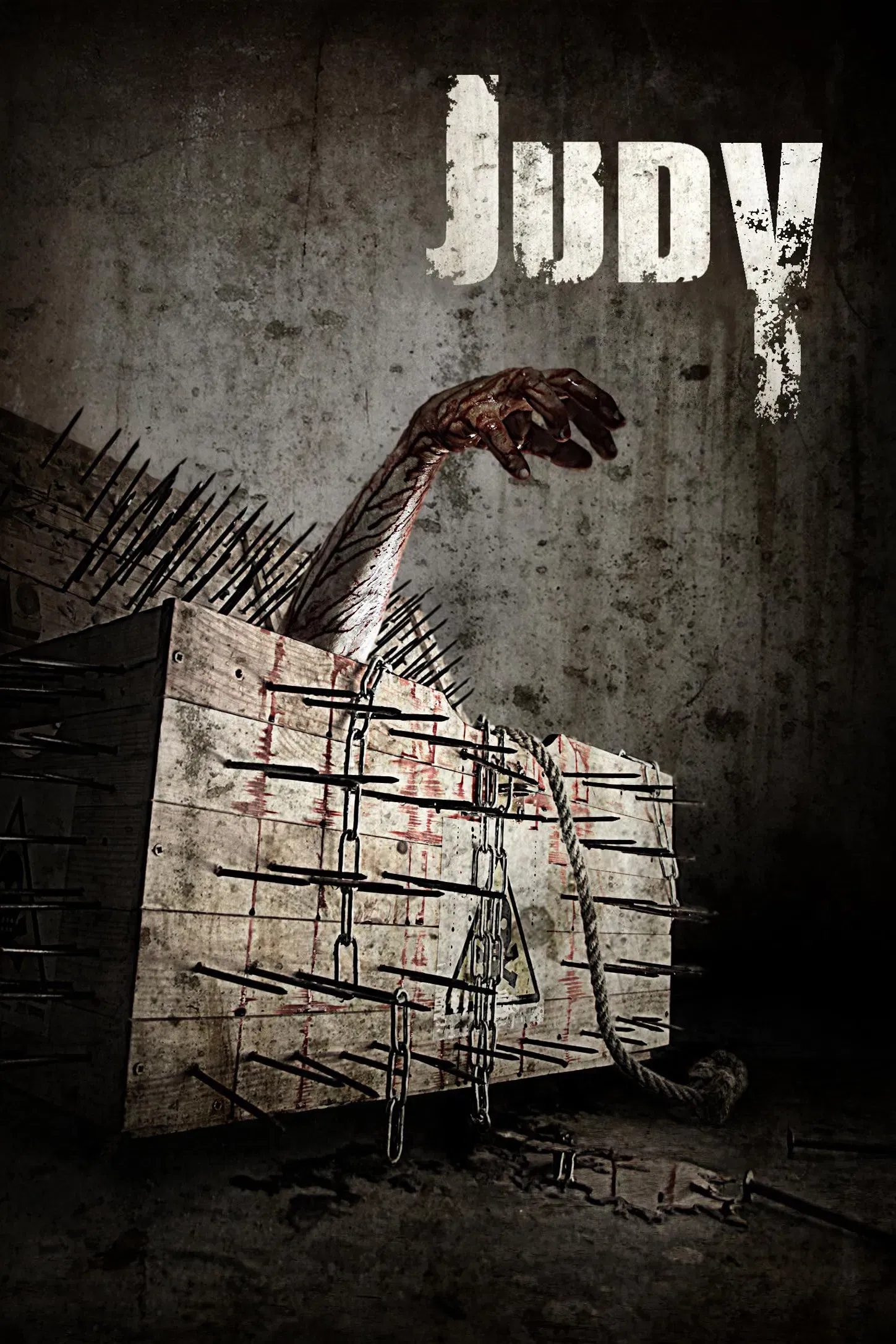 Poster of the movie Judy