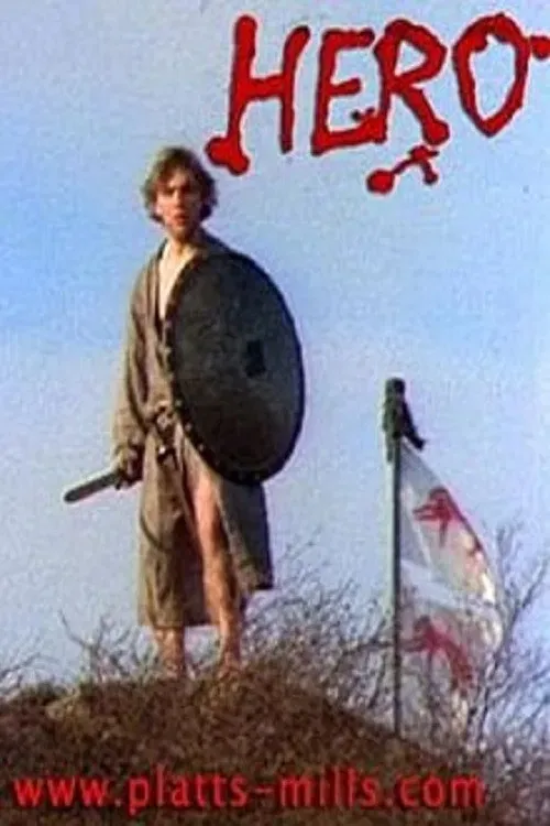 Poster of the movie Hero