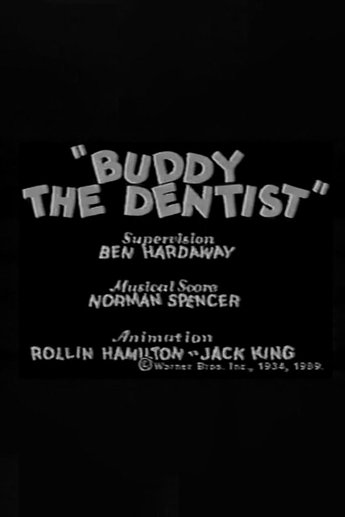 Poster of the movie Buddy the Dentist