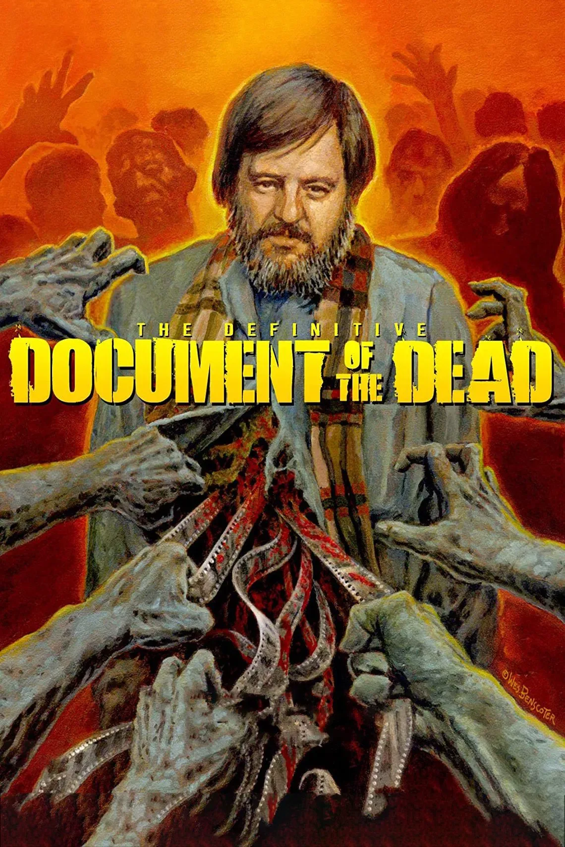 Poster of the movie Document of the Dead