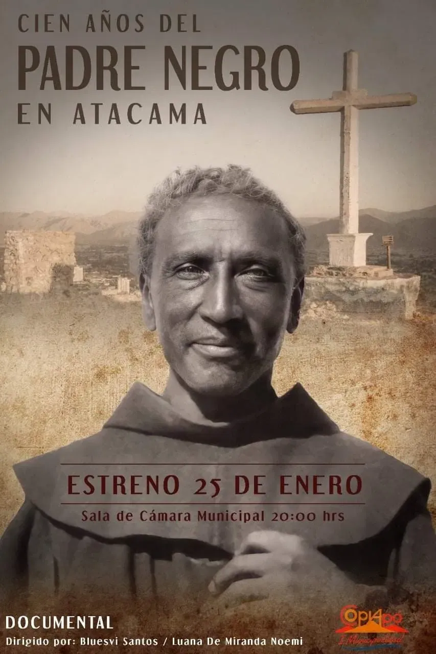 Poster of the movie Cien Años del Padre Negro en Atacama