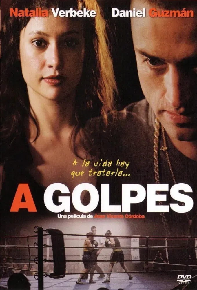 Poster of the movie A golpes