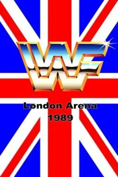 Poster of the movie WWE U.K. PPV