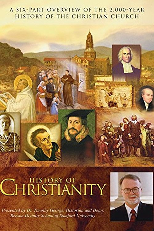 Poster of the movie History of Christianity