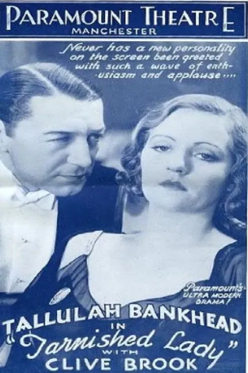 Poster of the movie Tarnished Lady