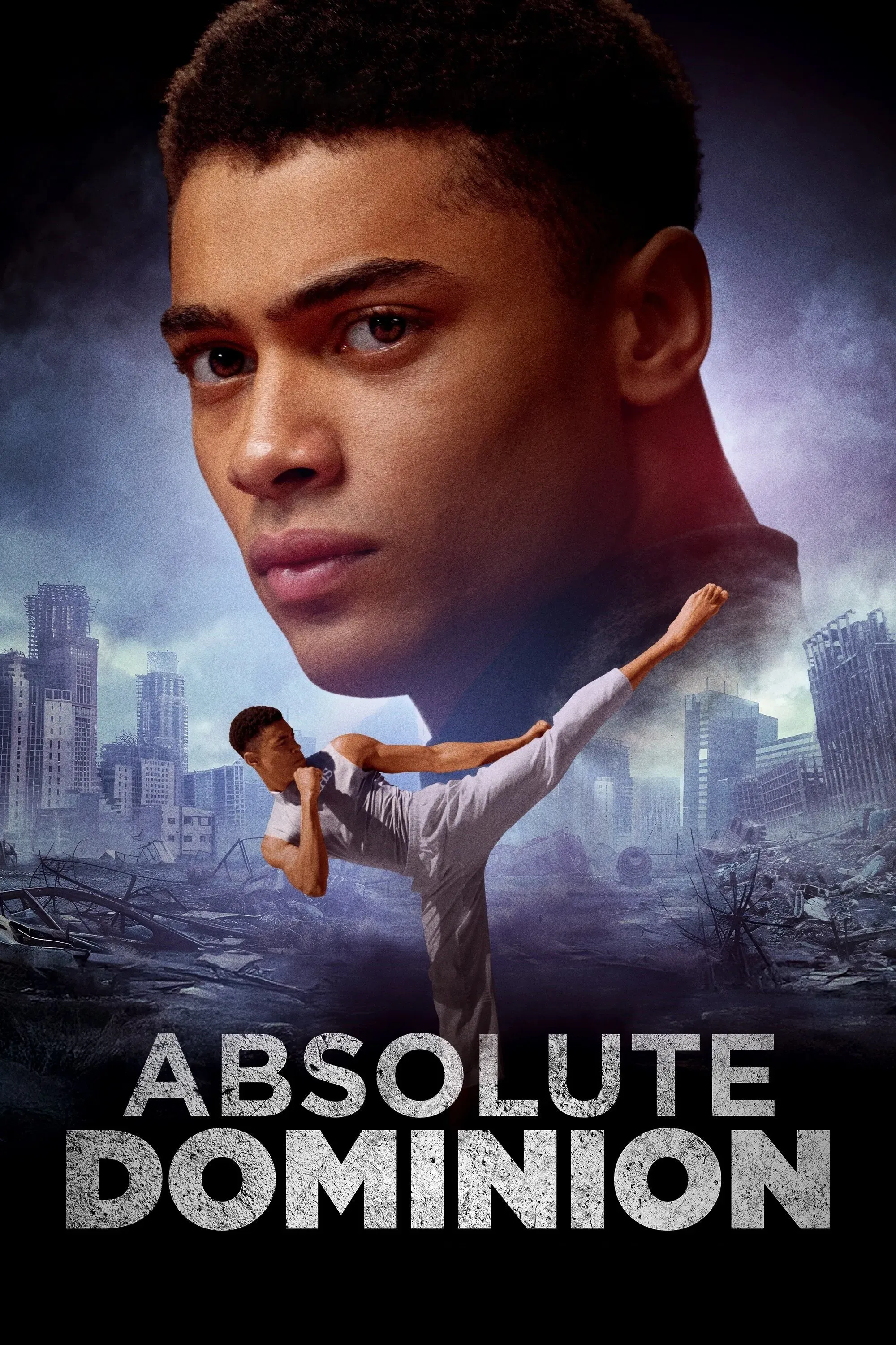 Poster of the movie Absolute Dominion