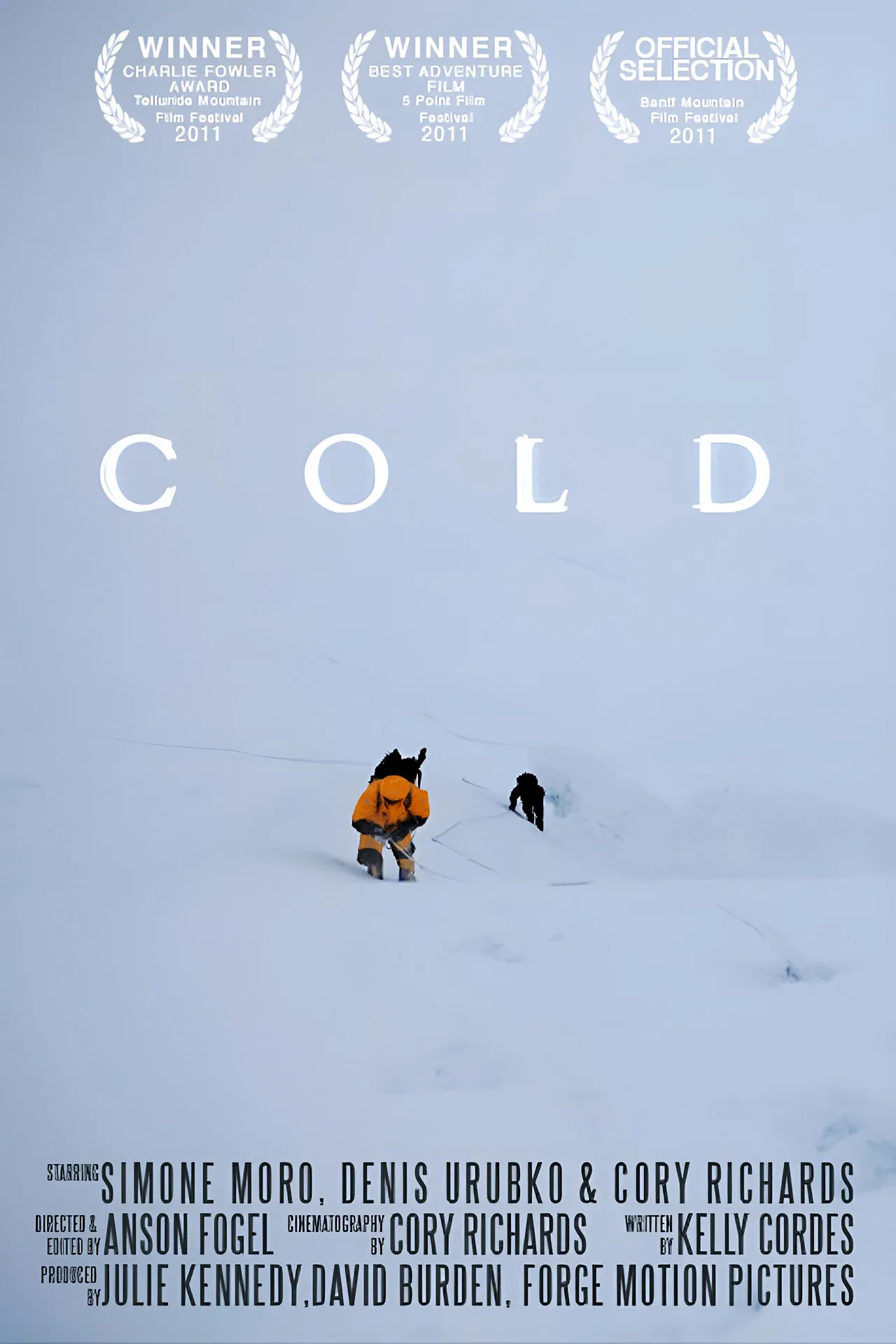 Poster for Cold