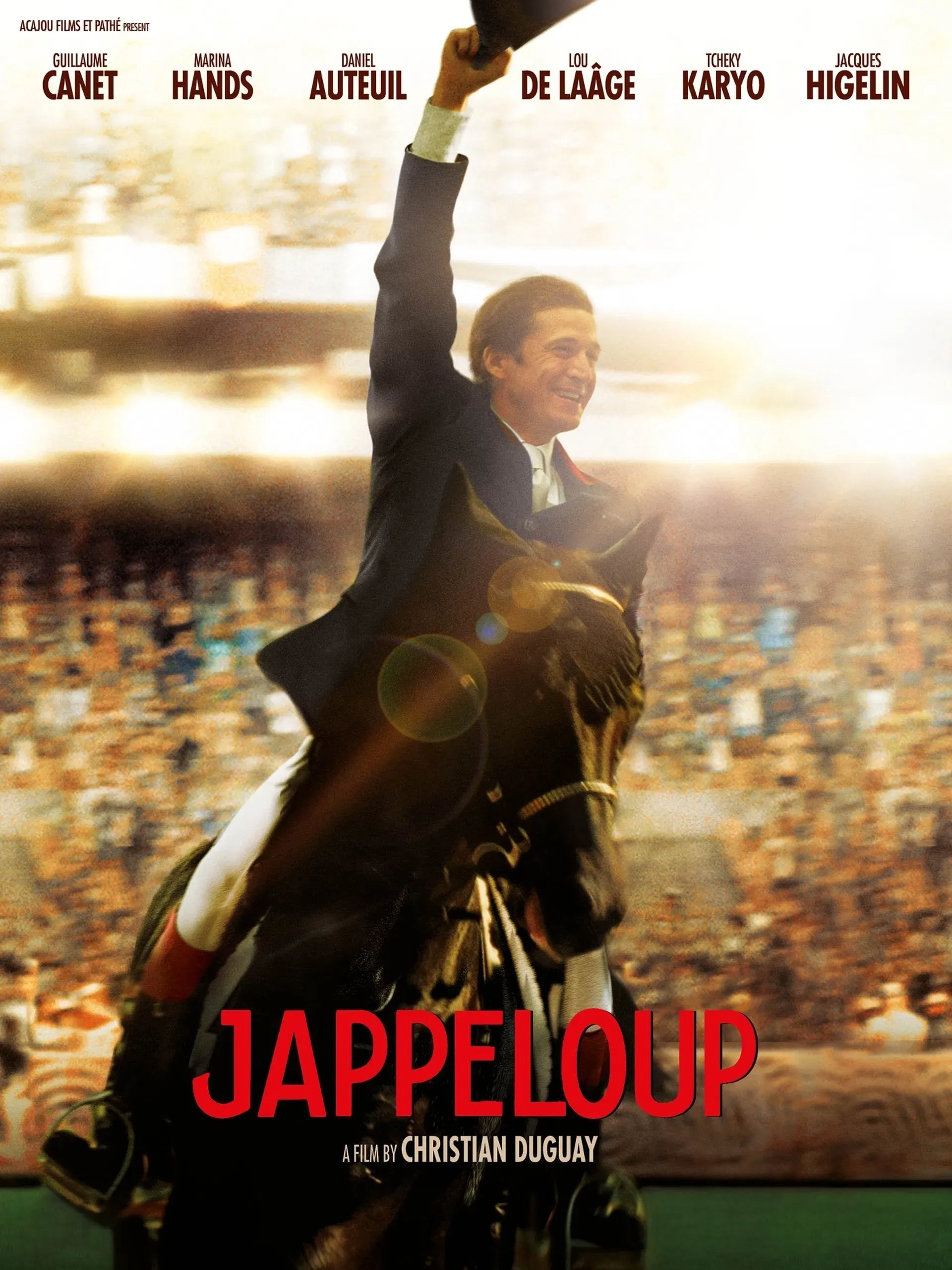 Poster of the movie Jappeloup