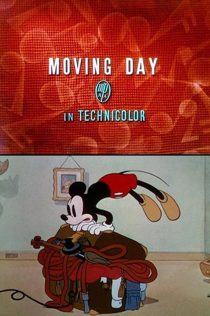 Poster of the movie Moving Day