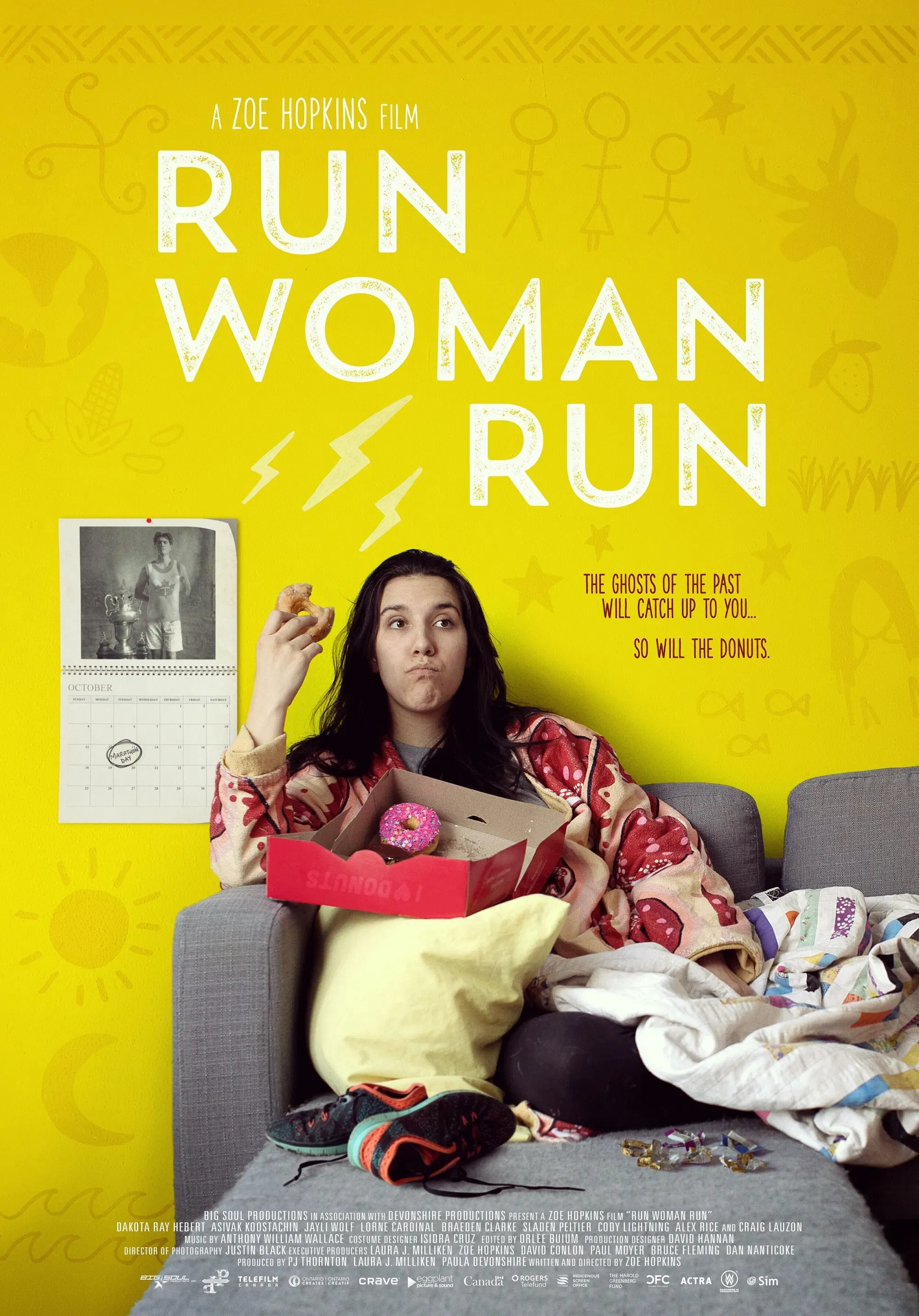 Poster of the movie Run Woman Run