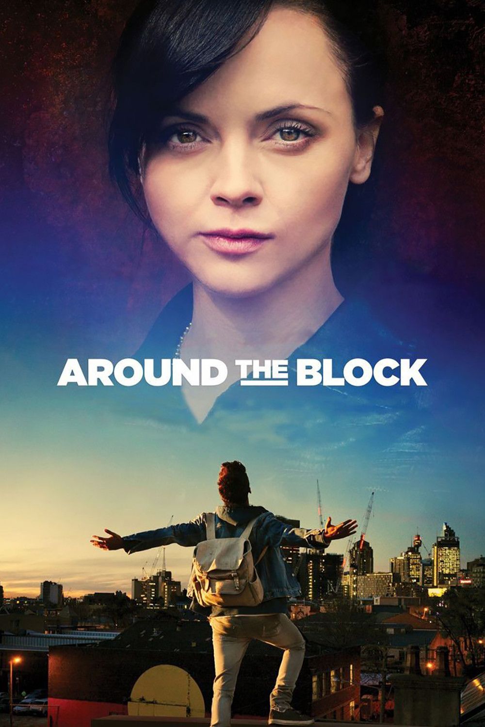Poster of the movie Around the Block