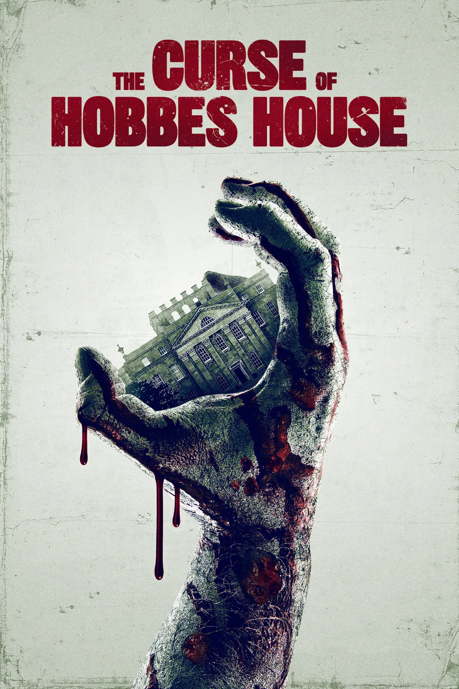 Poster of the movie The Curse of Hobbes House