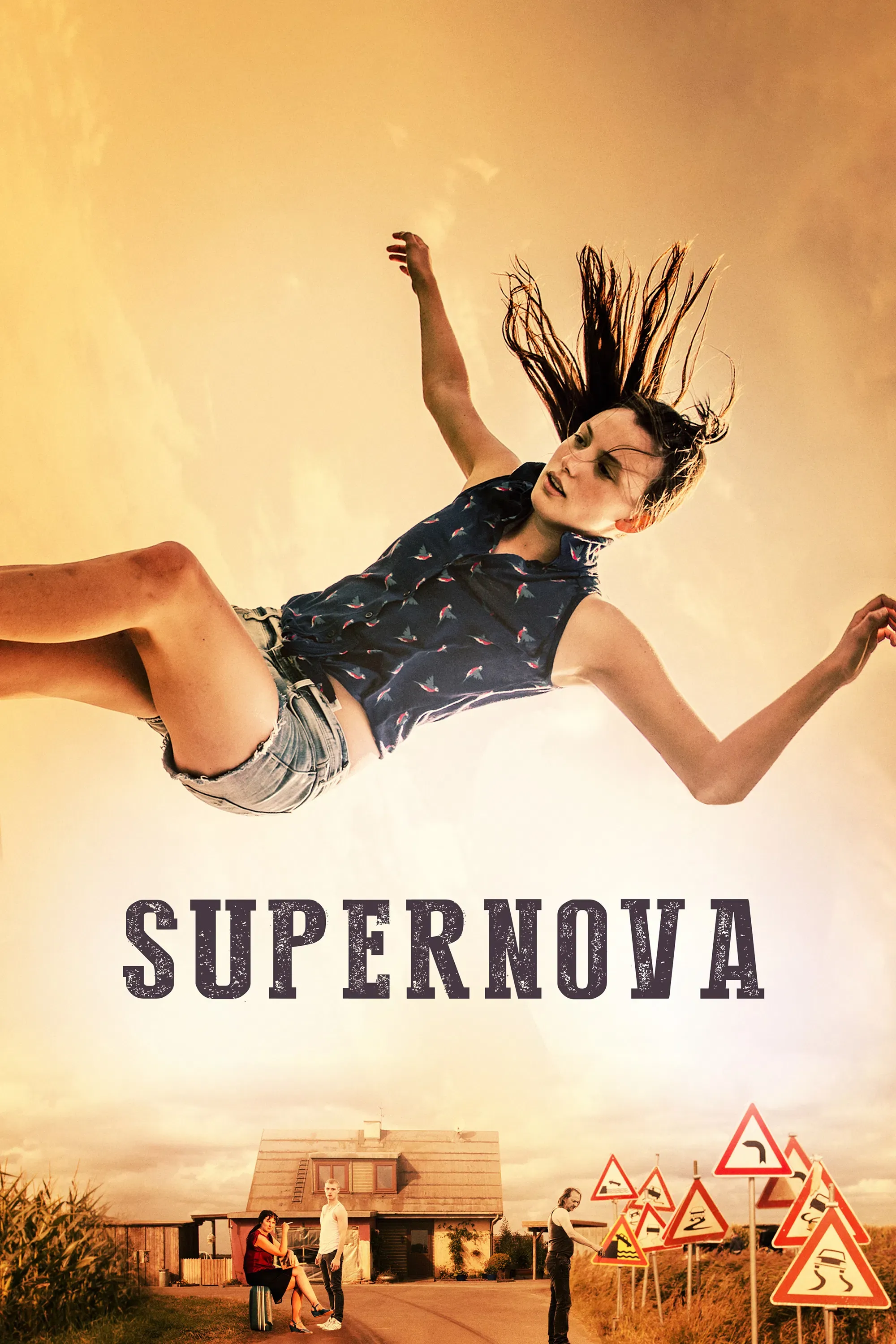 Poster of the movie Supernova