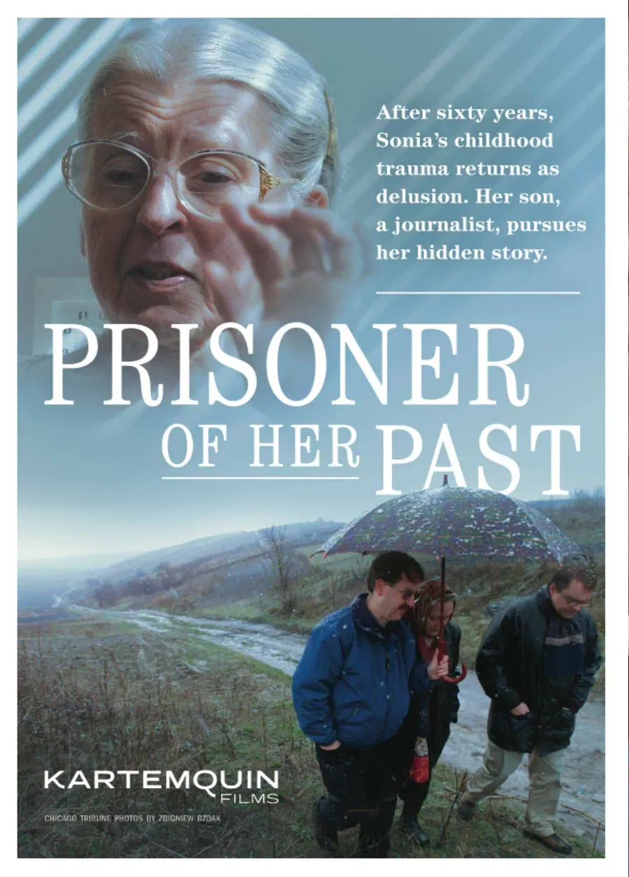 Poster of the movie Prisoner of Her Past