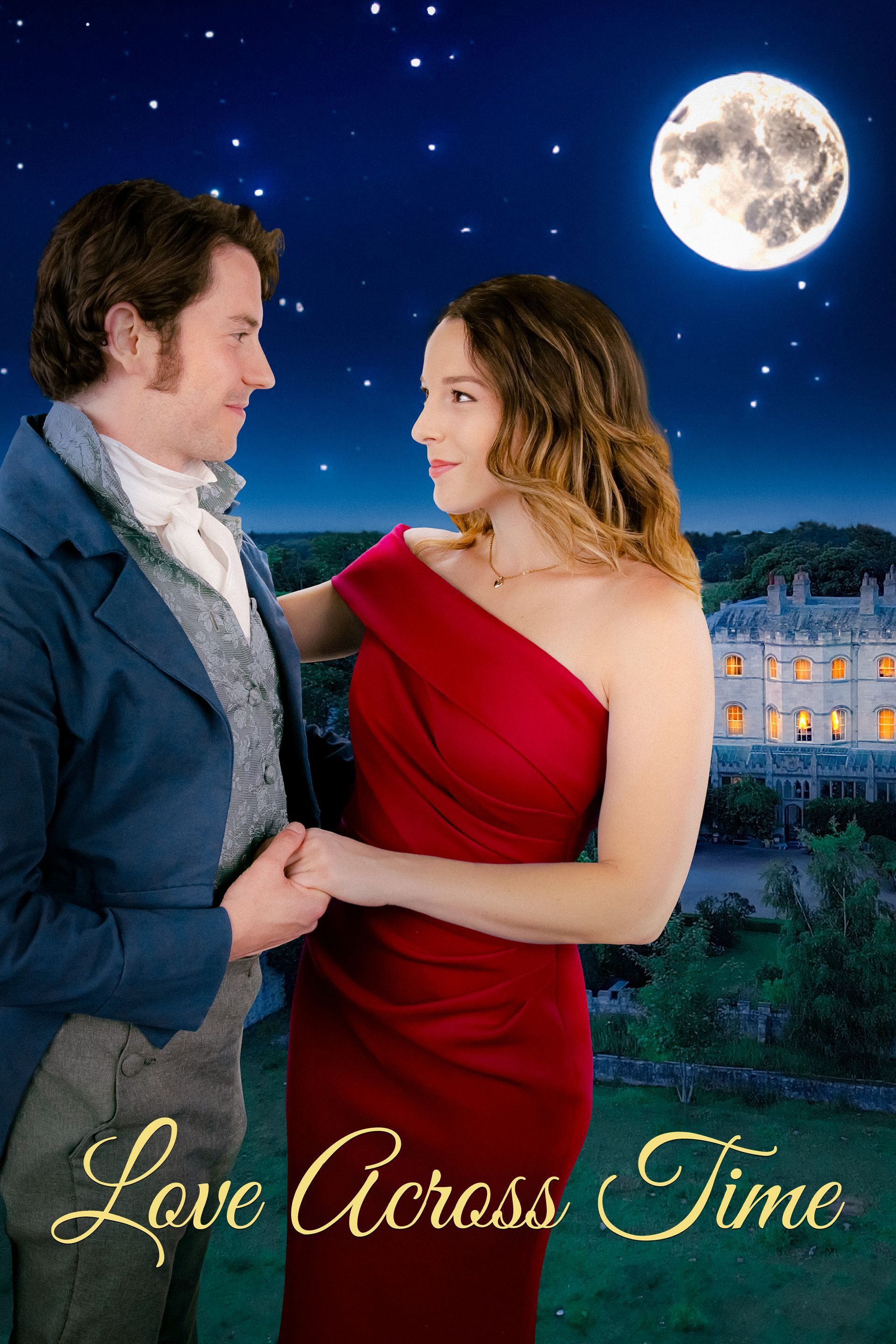 Poster of the movie Love Across Time