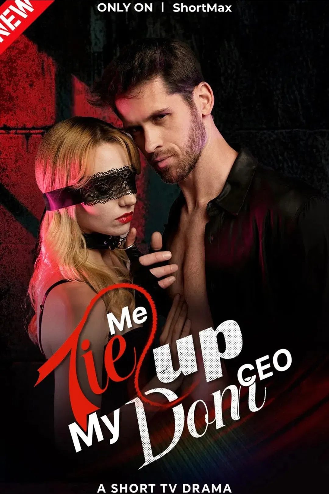 Poster of the movie Tie Me Up, My Dom CEO