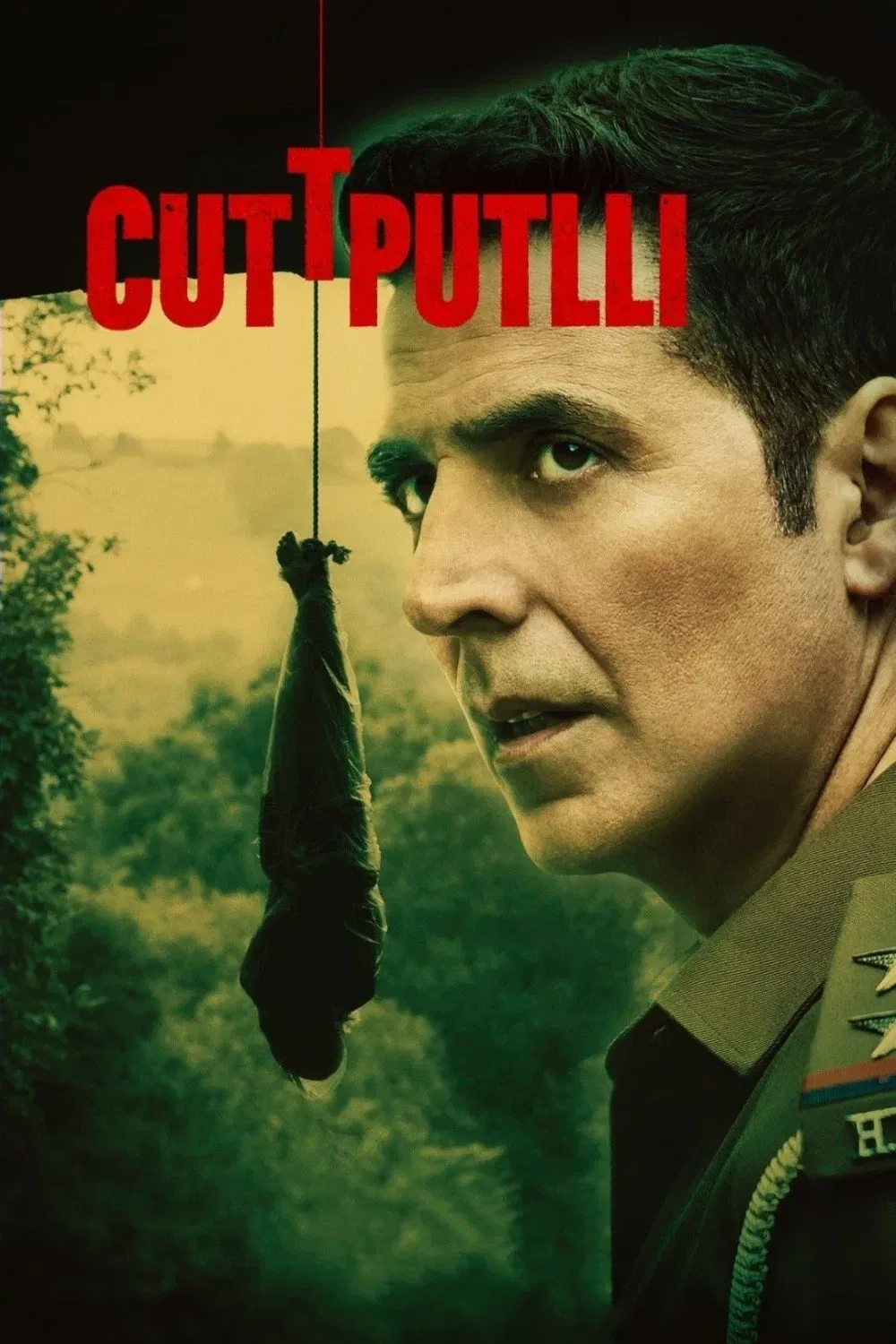 Poster of the movie Cuttputlli