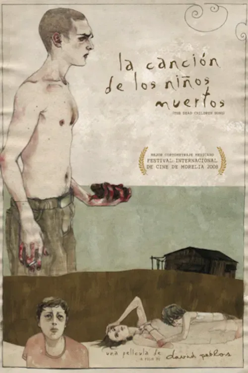 Poster of the movie The Song of the Dead Children