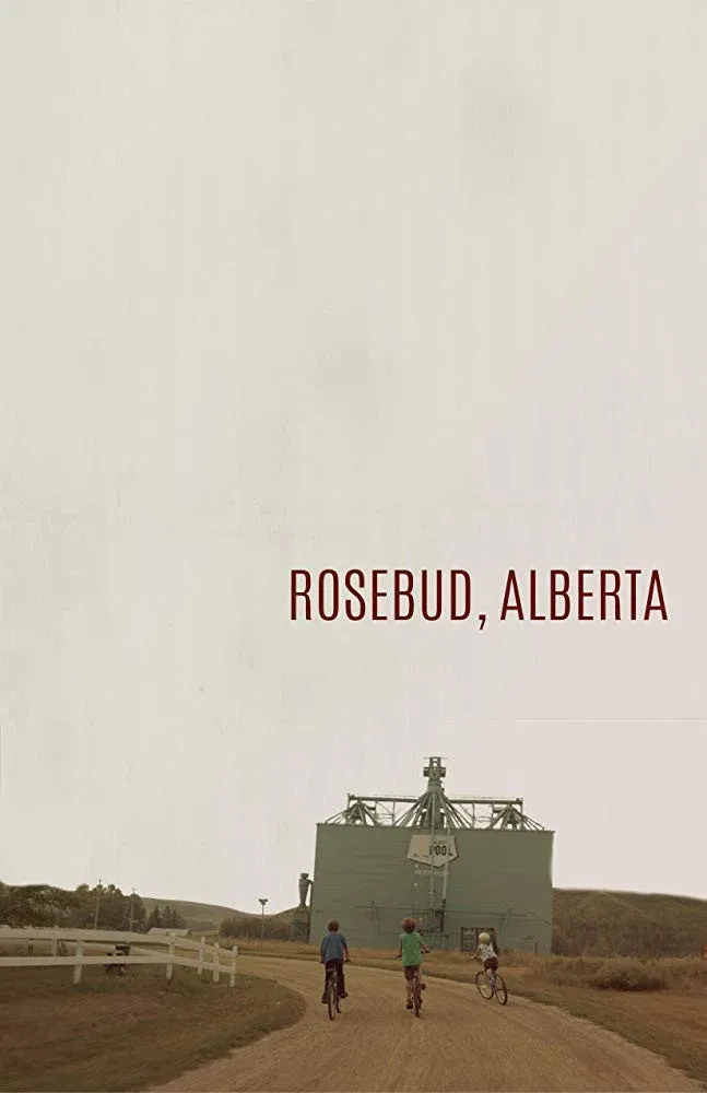Poster for Rosebud, Alberta