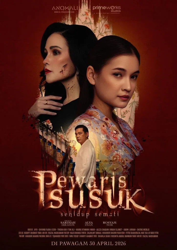 Poster for Pewaris Susuk