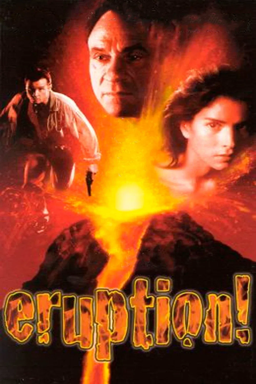 Poster for Eruption