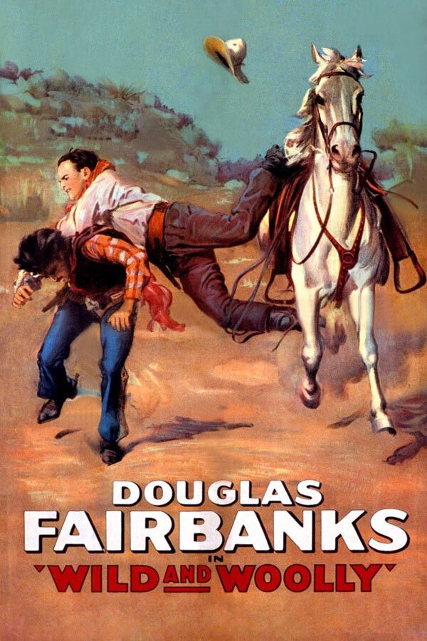 Poster of the movie Wild and Woolly