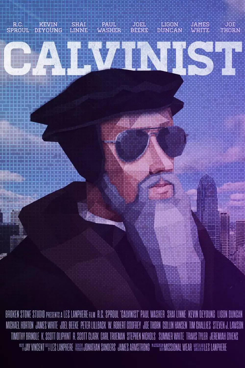 Poster of the movie Calvinist