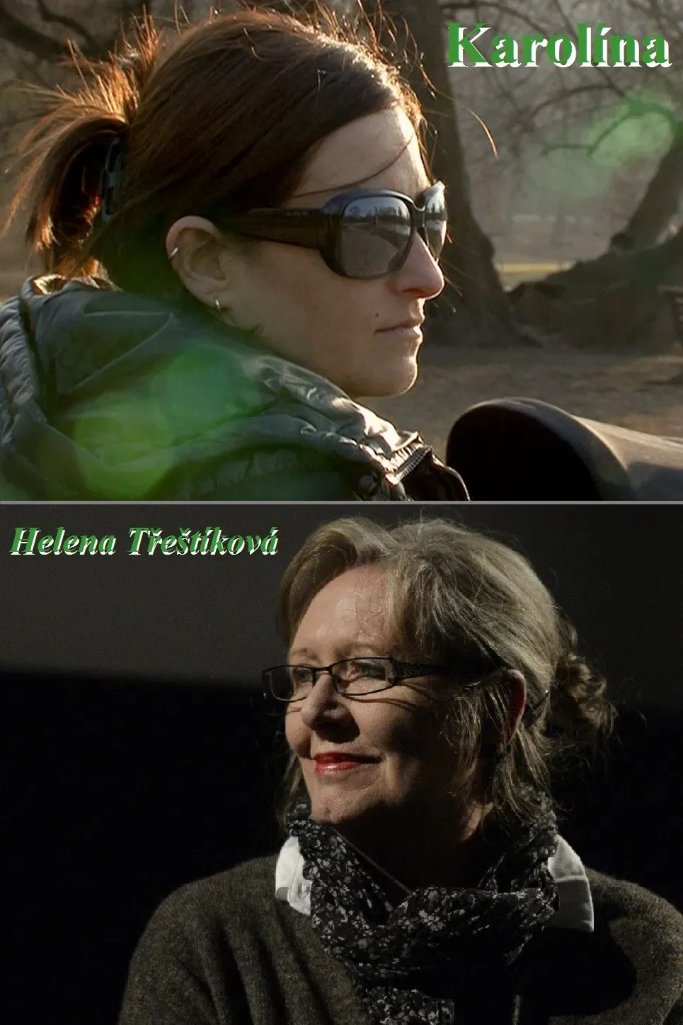 Poster of the movie Karolína