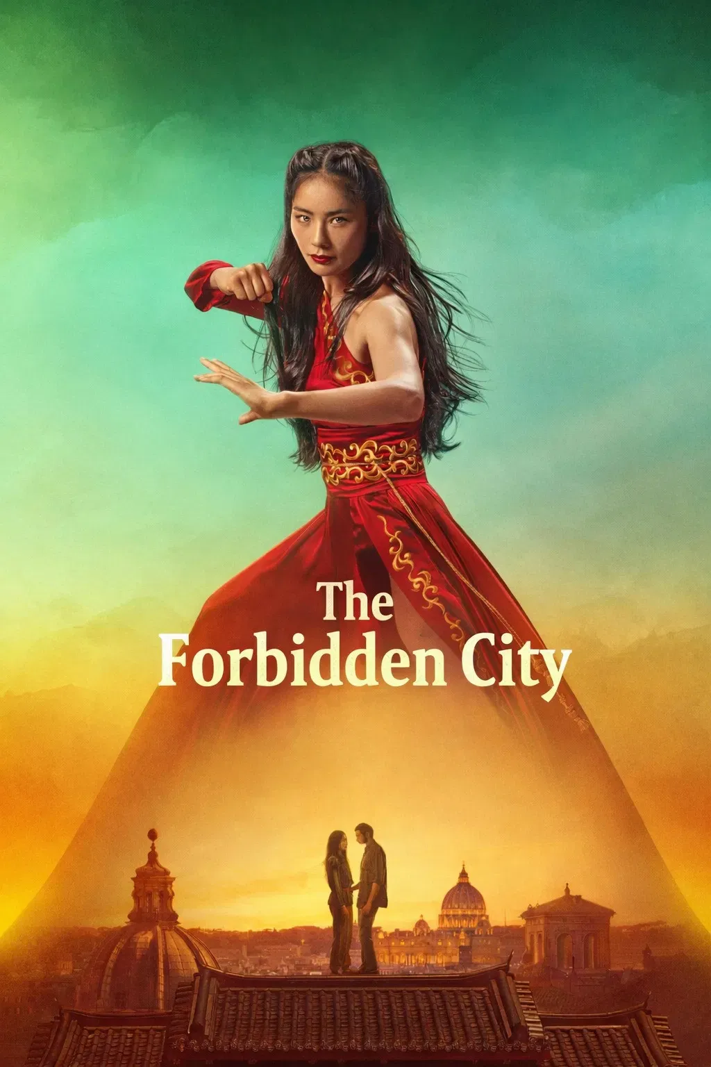 Poster of the movie The Forbidden City