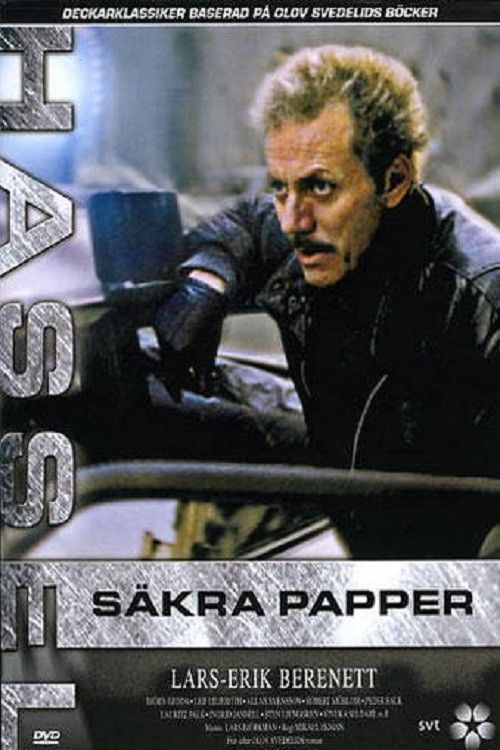 Poster of the movie Hassel - Säkra papper