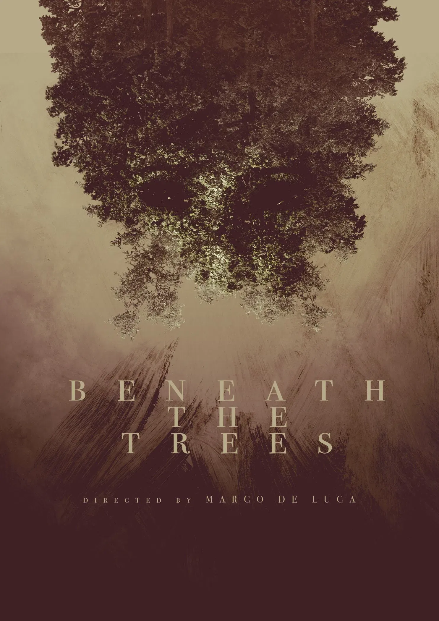 Poster of the movie Beneath the Trees