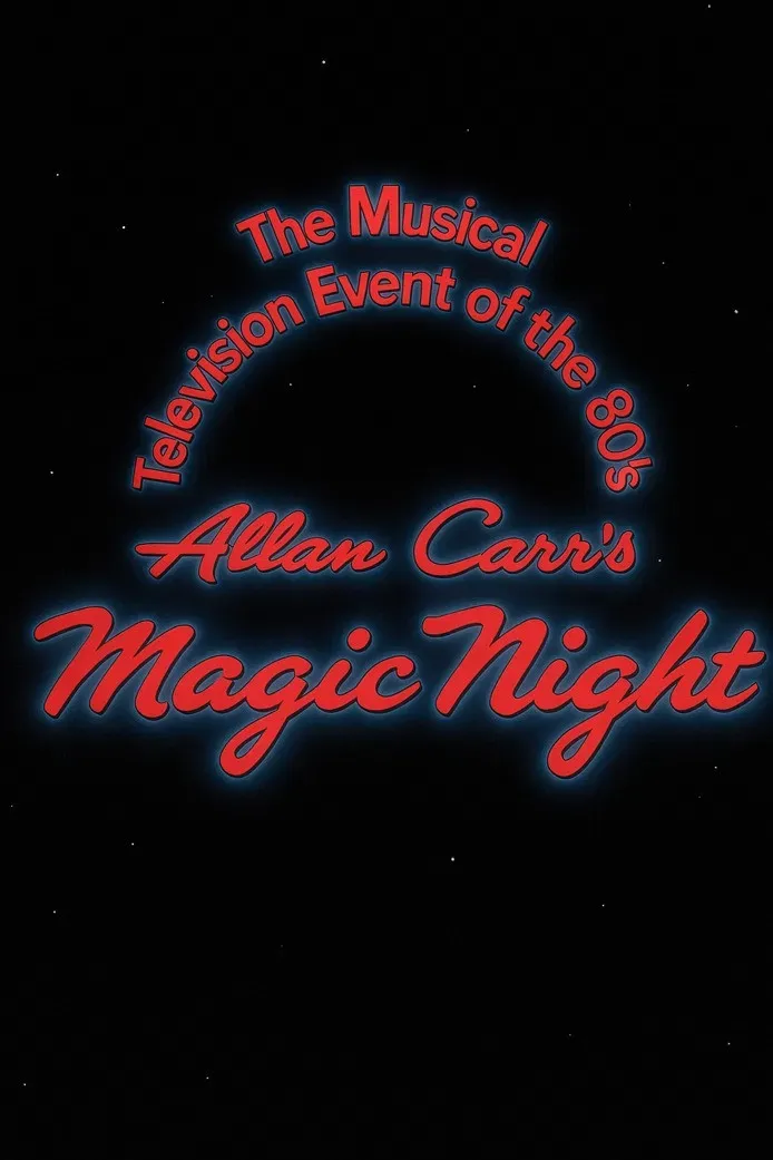 Poster for Magic Night
