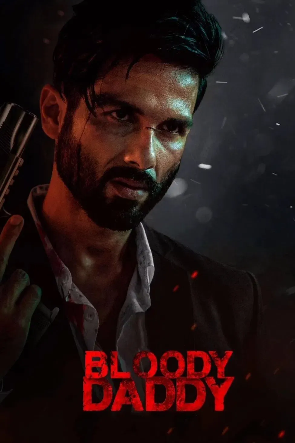 Poster of the movie Bloody Daddy