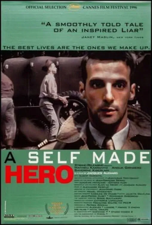 Poster of the movie A Self-Made Hero