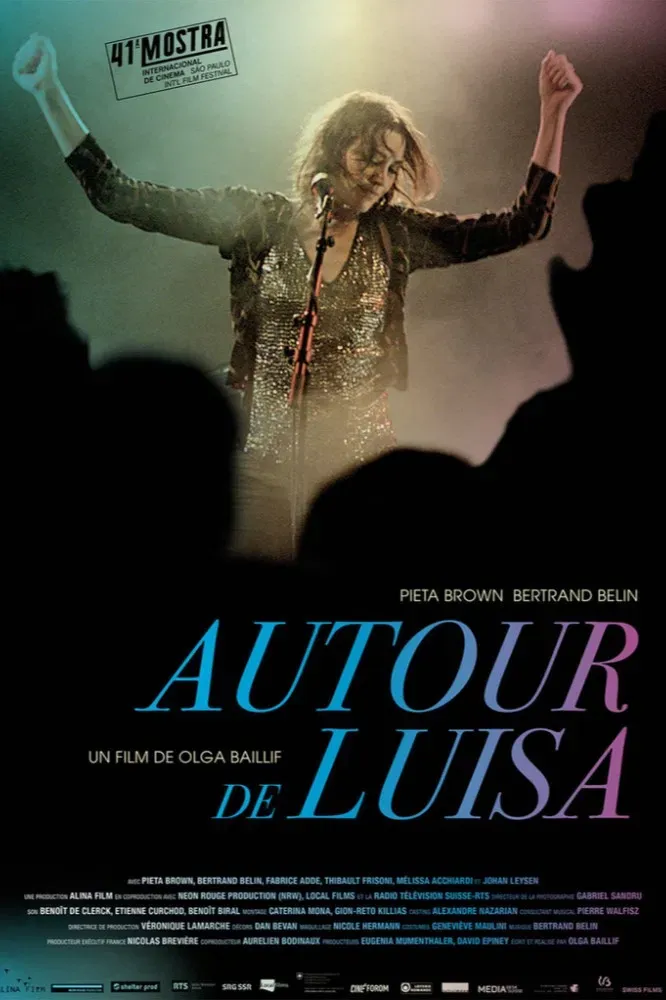 Poster of the movie Around Luisa