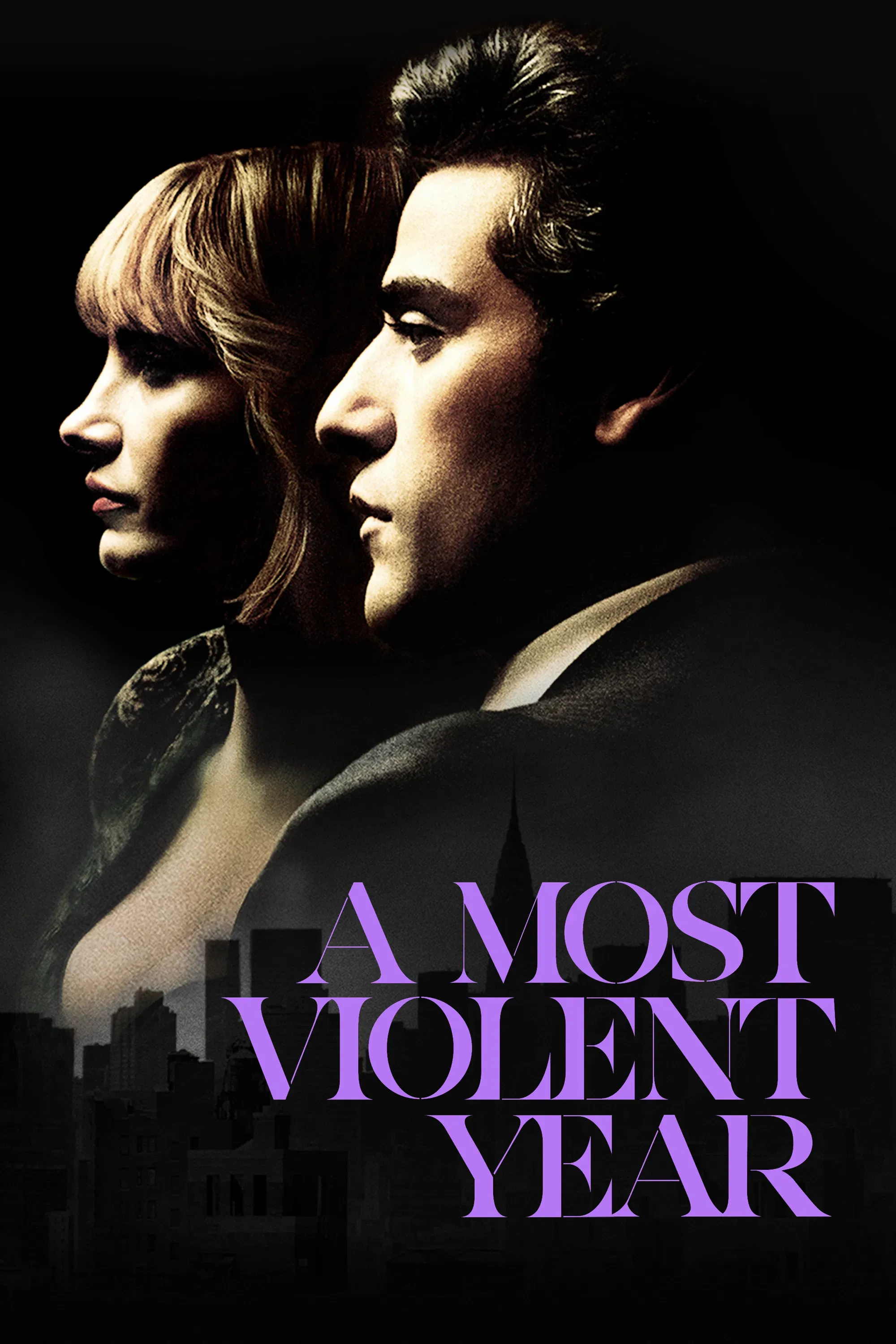 Poster of the movie A Most Violent Year