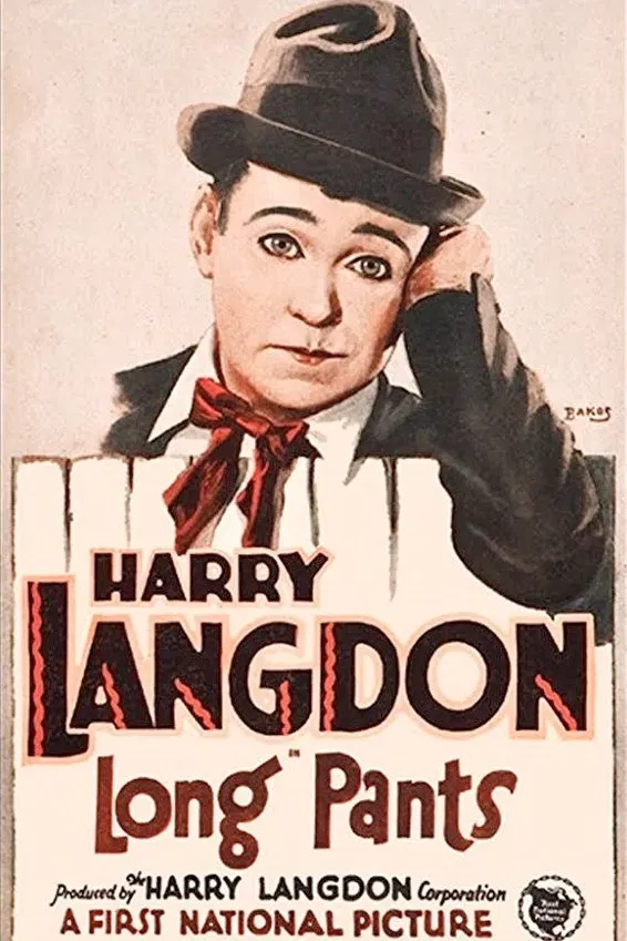 Poster of the movie Long Pants