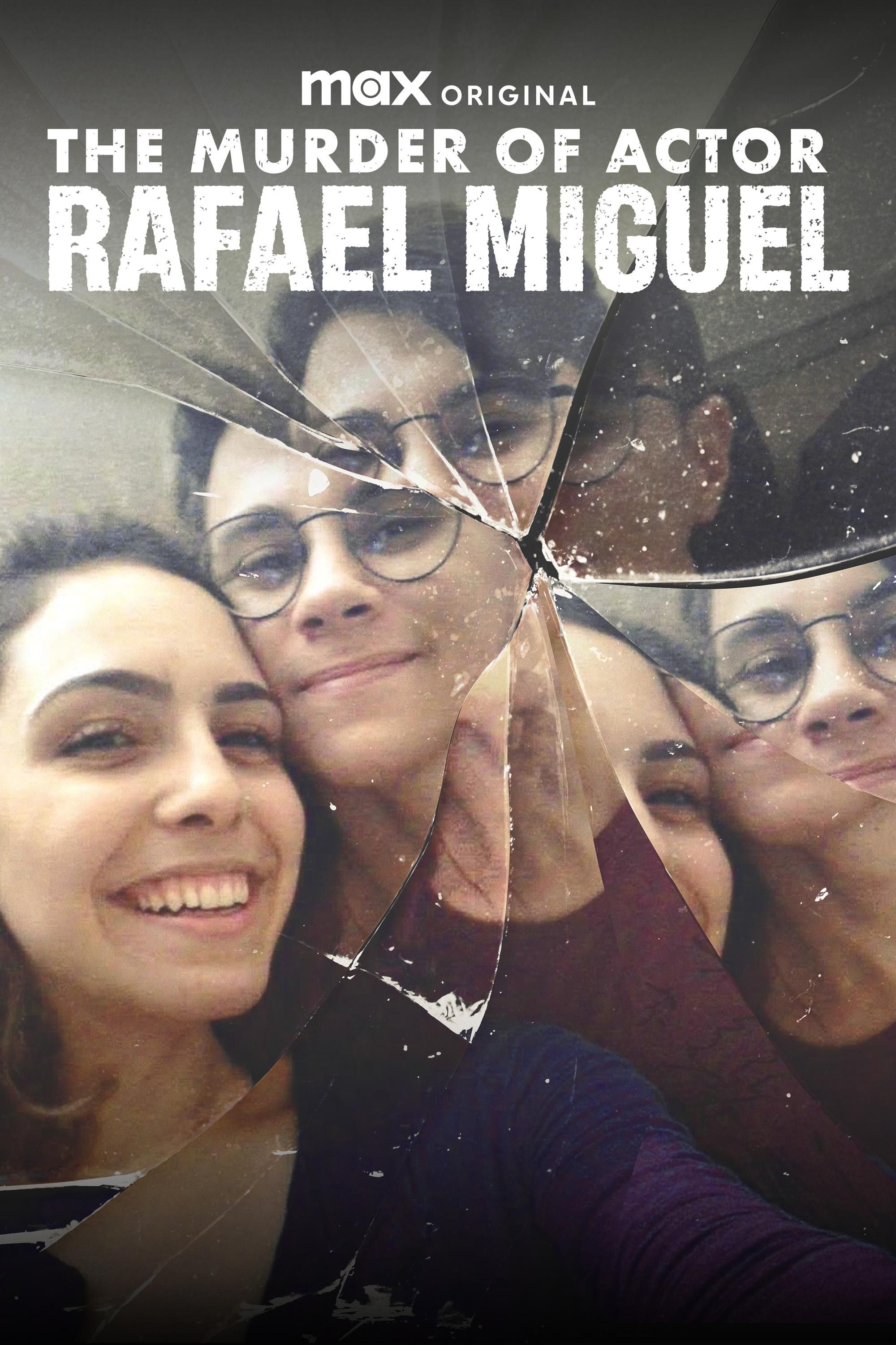 Poster of The Murder of Actor Rafael Miguel