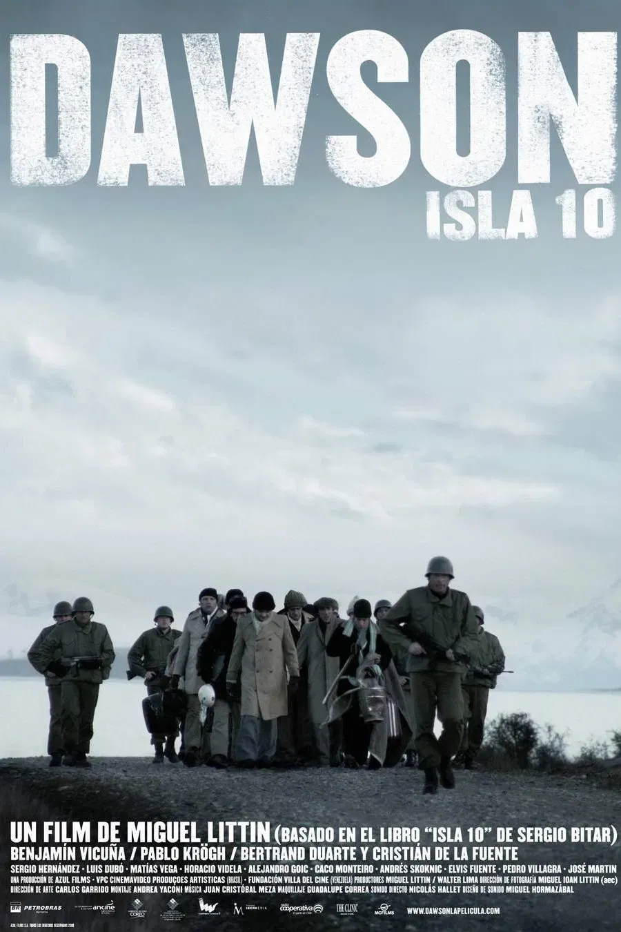 Poster of the movie Dawson Isla 10