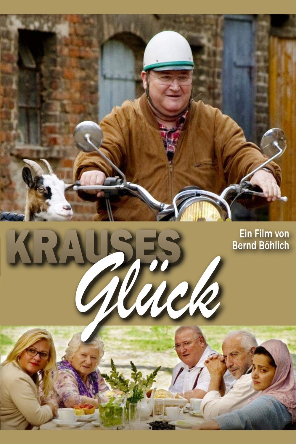 Poster of the movie Krauses Glück